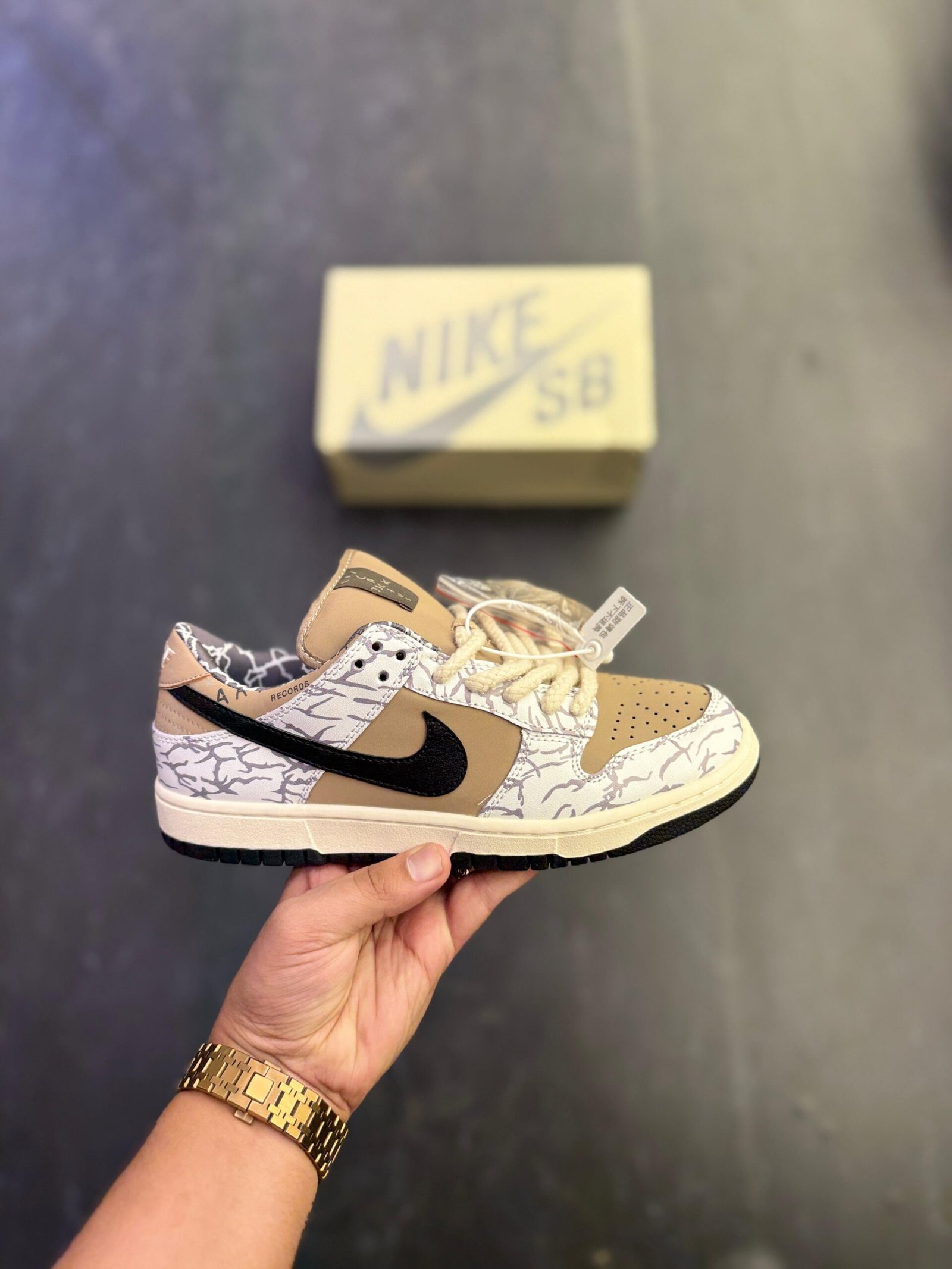 Dunk Travis Scott 2023 Sneakers On Sale (1)