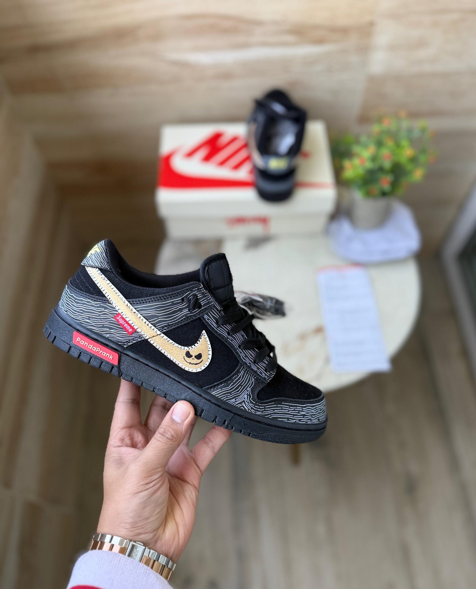 Dunk Zebra 2025 Sneakers On Sale (2)