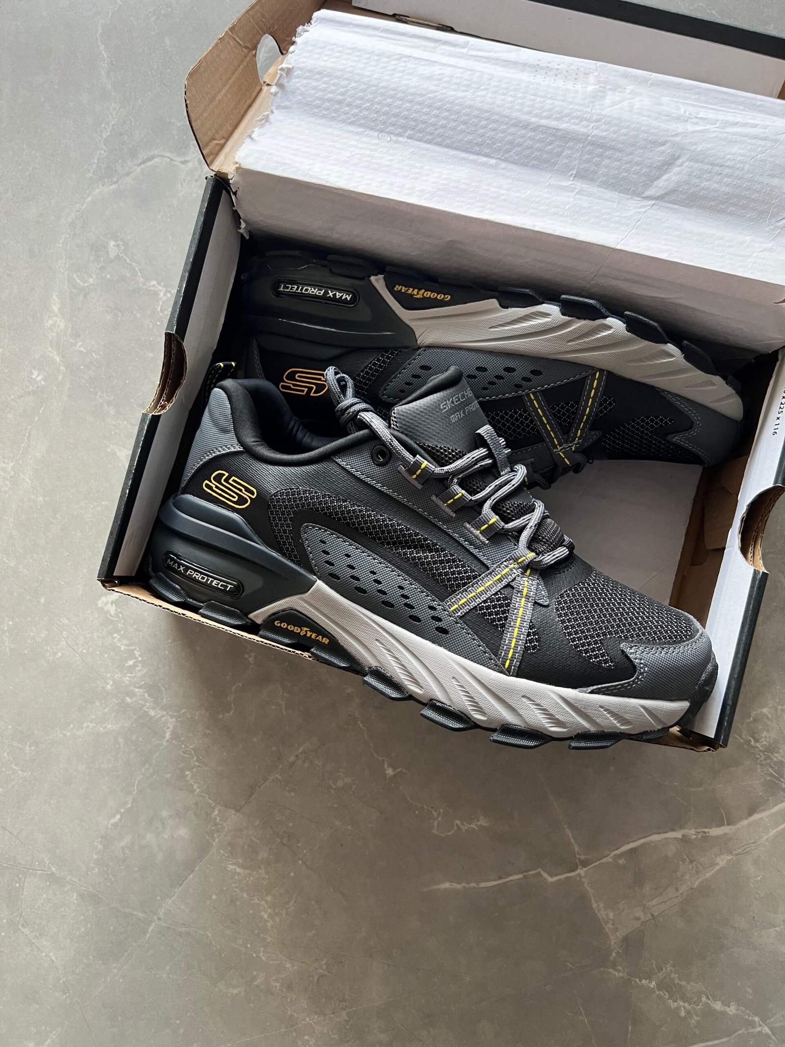 Imported Max Protect Sneakers For Boys 3 Colours (2) Imported Max Protect Sneakers For Boys 3 Colours (2)