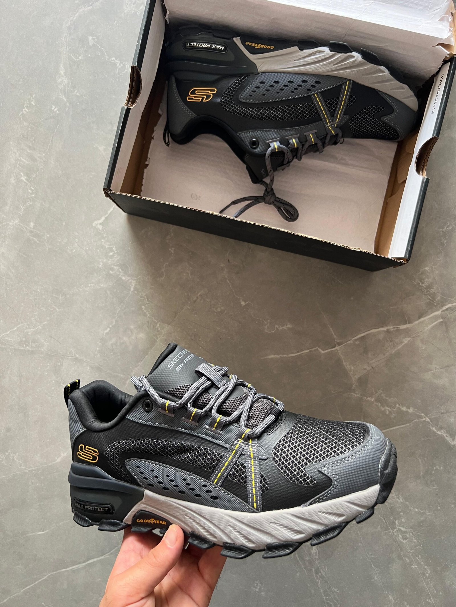 Imported Max Protect Sneakers For Boys 3 Colours (4) Imported Max Protect Sneakers For Boys 3 Colours (4)