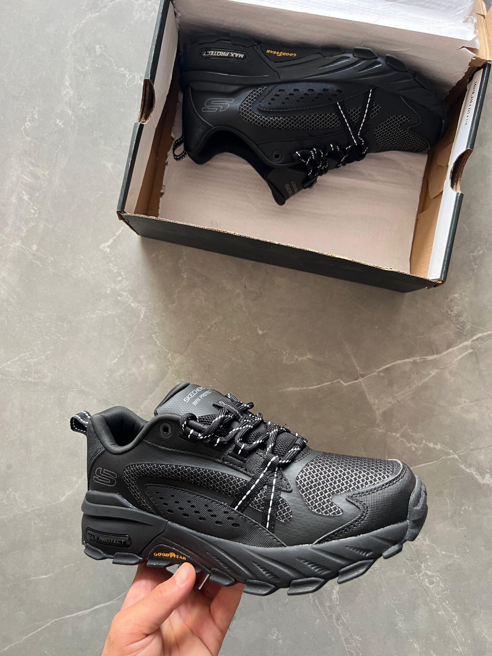 Imported Max Protect Sneakers For Boys 3 Colours (5) Imported Max Protect Sneakers For Boys 3 Colours (5)