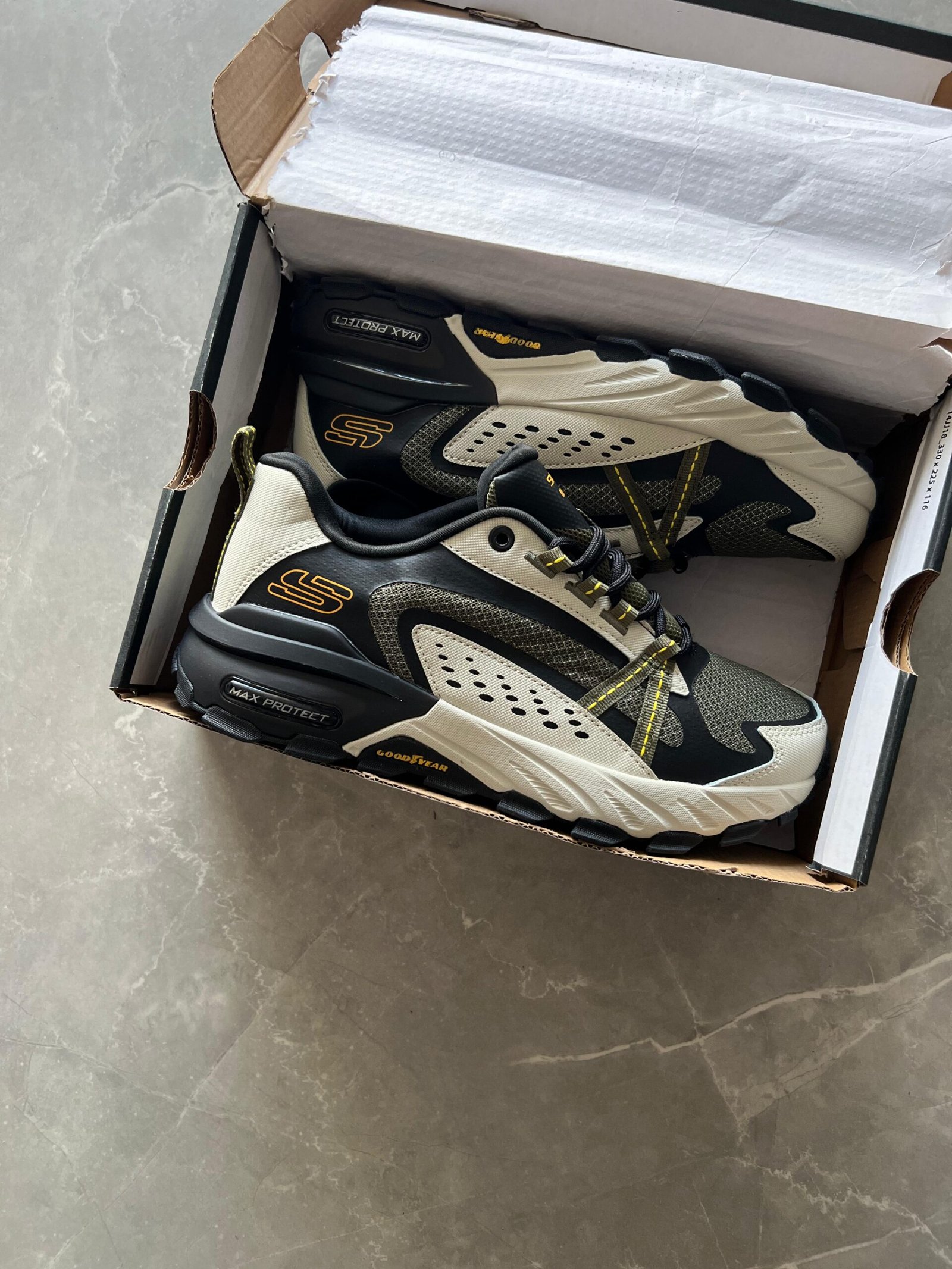 Imported Max Protect Sneakers For Boys 3 Colours (7) Imported Max Protect Sneakers For Boys 3 Colours (7)