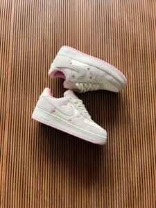 Lx Valentine Full Leather Sneakers For Girls (2)