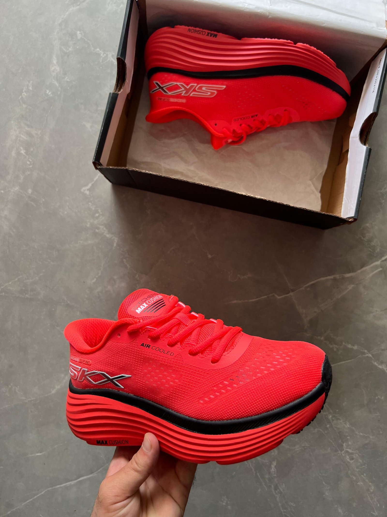 Max Cusion Slip In Sneakers 3 New Colours (2)