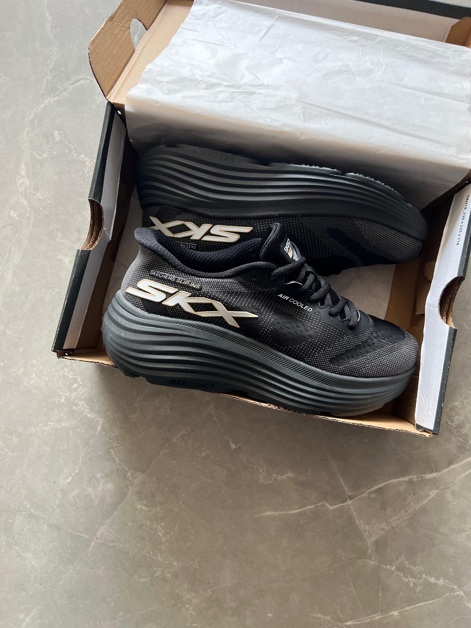 Max Cusion Slip In Sneakers 3 New Colours (7)