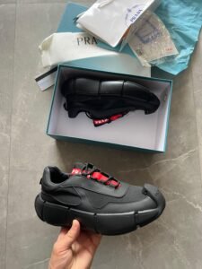 Milan Sneaker Black Ultra Luxury Sneakers (1)