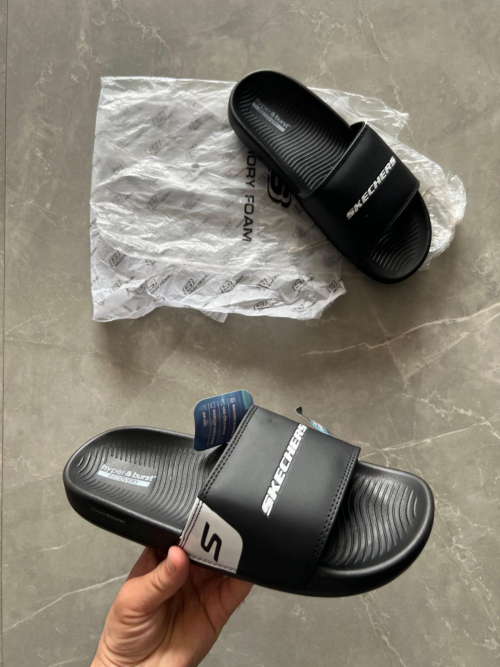 Premium Imported Slides 4 Colours On Sale (1)