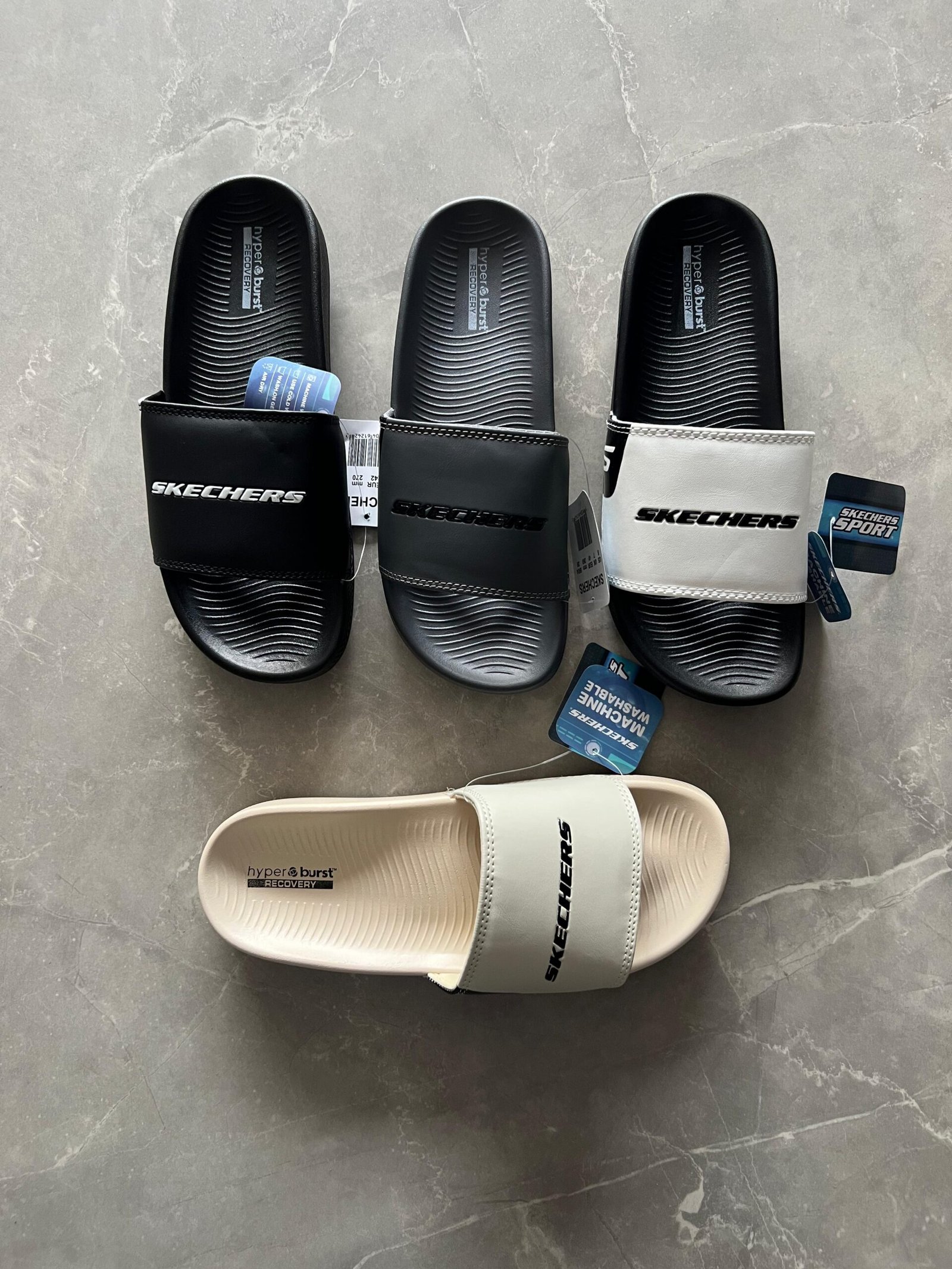 Premium Imported Slides 4 Colours On Sale (9)