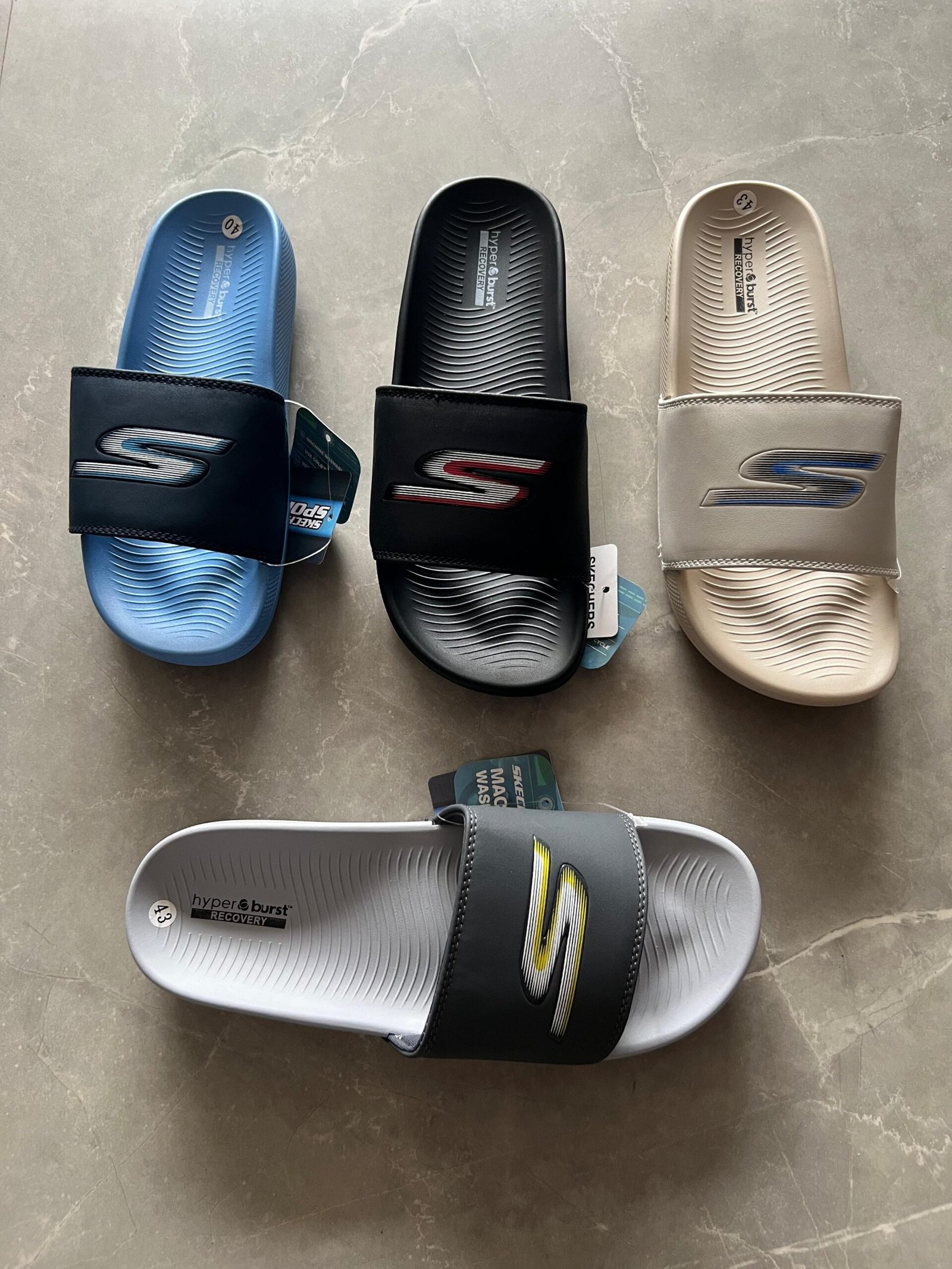 Premium Slides Imported On Sale 4 Colours (9)