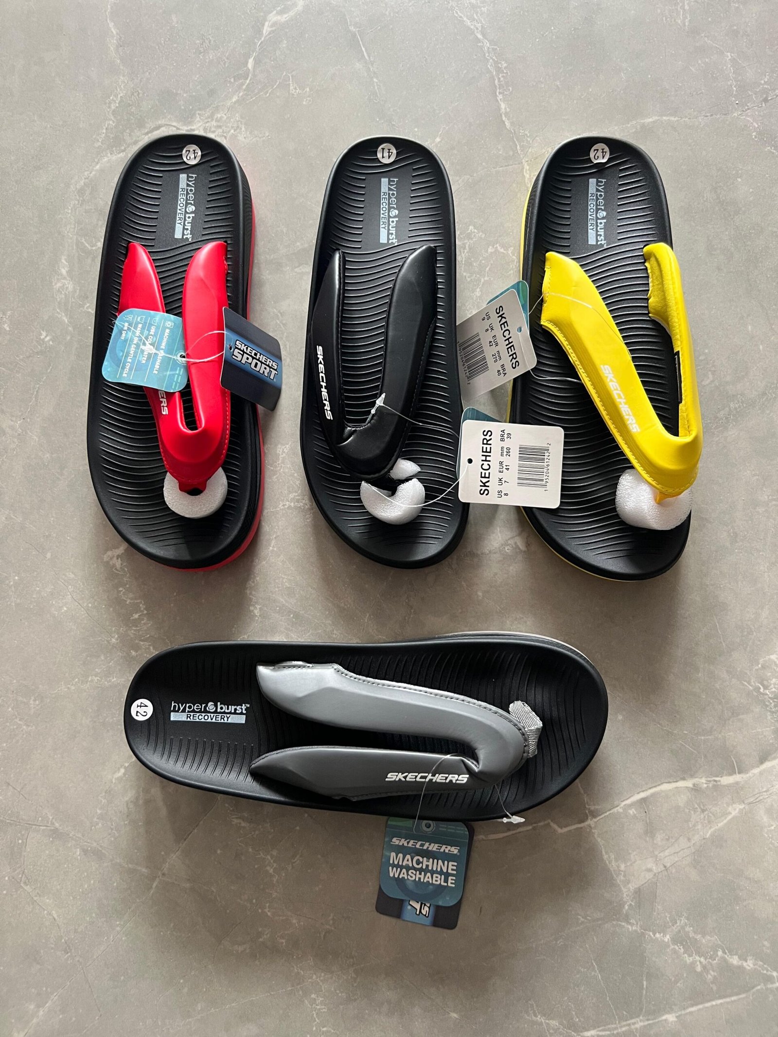 Premium Slides New In Stock 4 Colours (8)