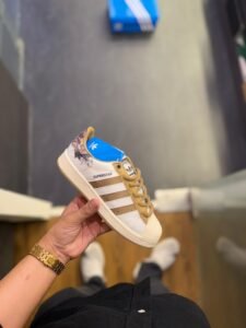Superstar Cardboard Sneaker In Stock (4)