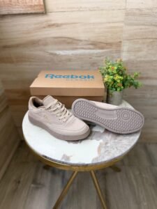 X Dime Club Revenge Beige Sneakers On Sale (3)