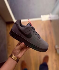 Airforce Athracite Sneakers Back In Stock (2)