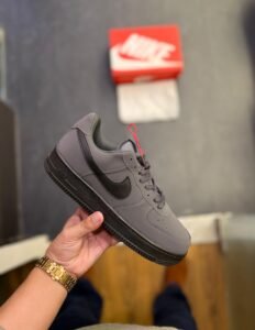 Airforce Athracite Sneakers Back In Stock (4)