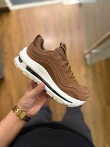 Airmax 97 Futura Cacao Wow Sneakers For Boys (2)