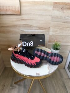 Airmax Dn8 Black Red Crimson Sneakers (1)