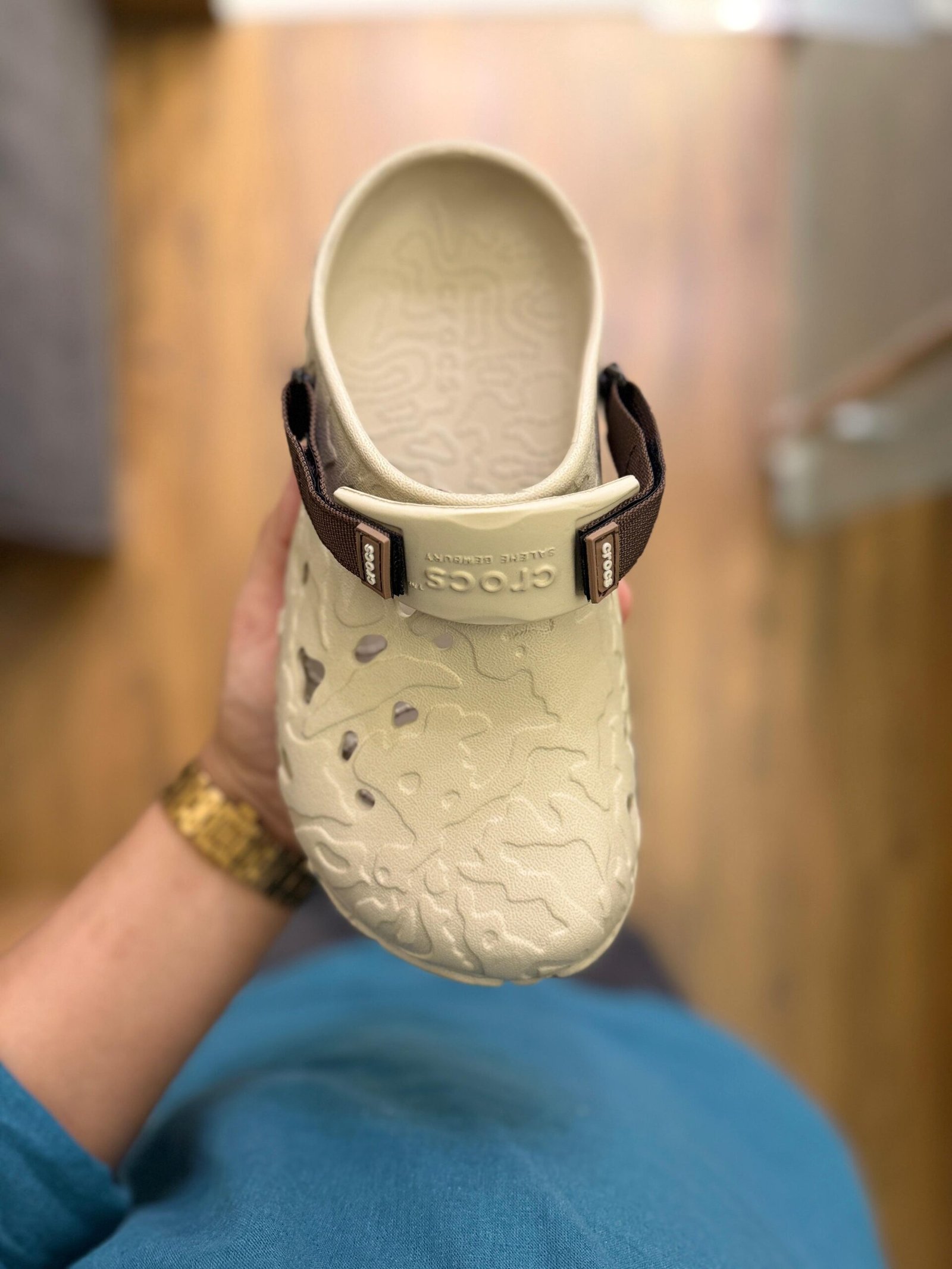 All Terrain Atlas Comfort & Performance 2 Colours (2)