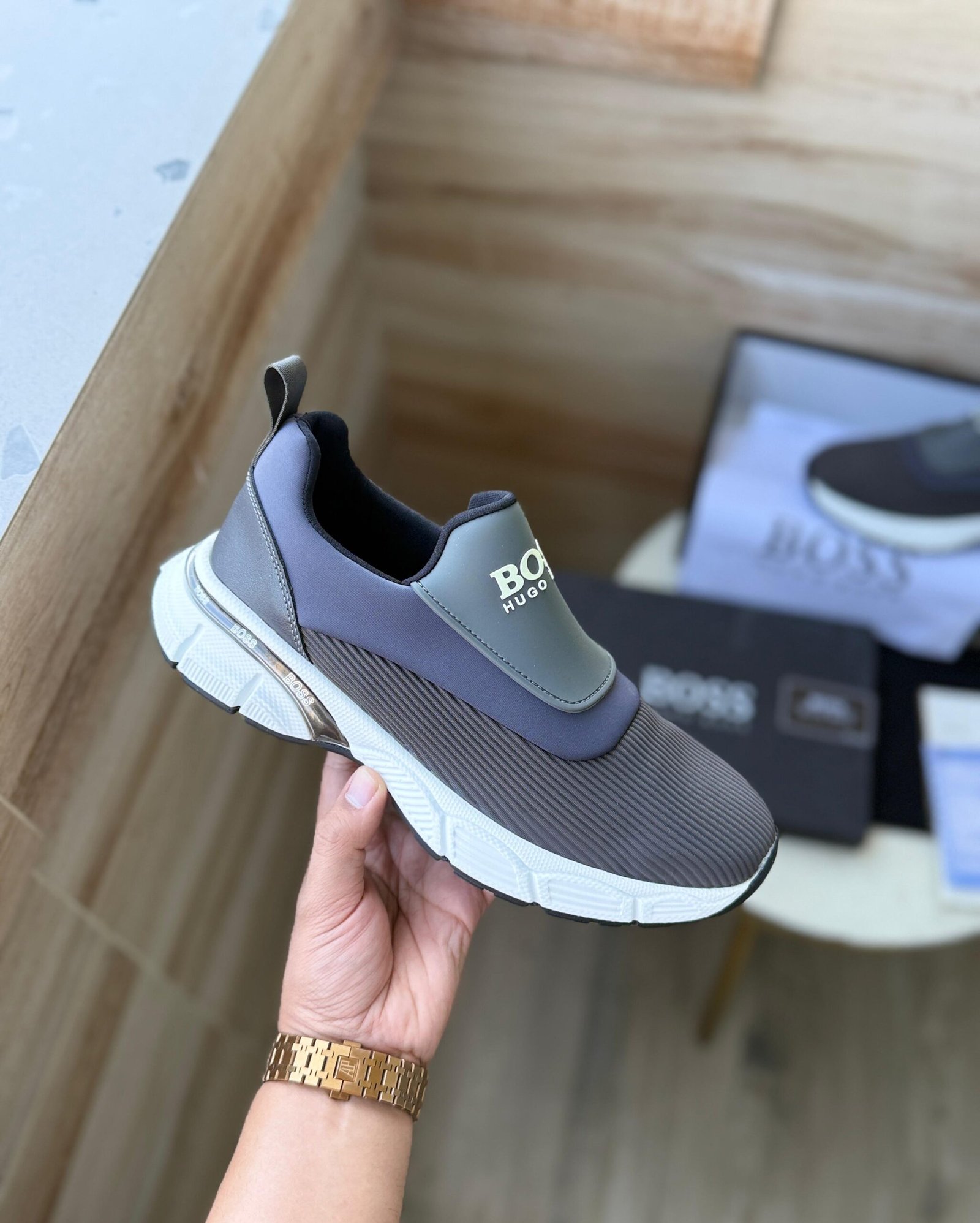 Casual Fashion Shoes For Men – Modern & Sleek