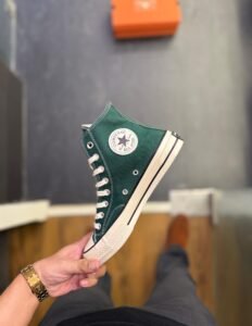 Chuck 70 Green Shoes Designed For Endurance (3)