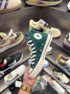 Chuck 70 Green Shoes Designed For Endurance (4)