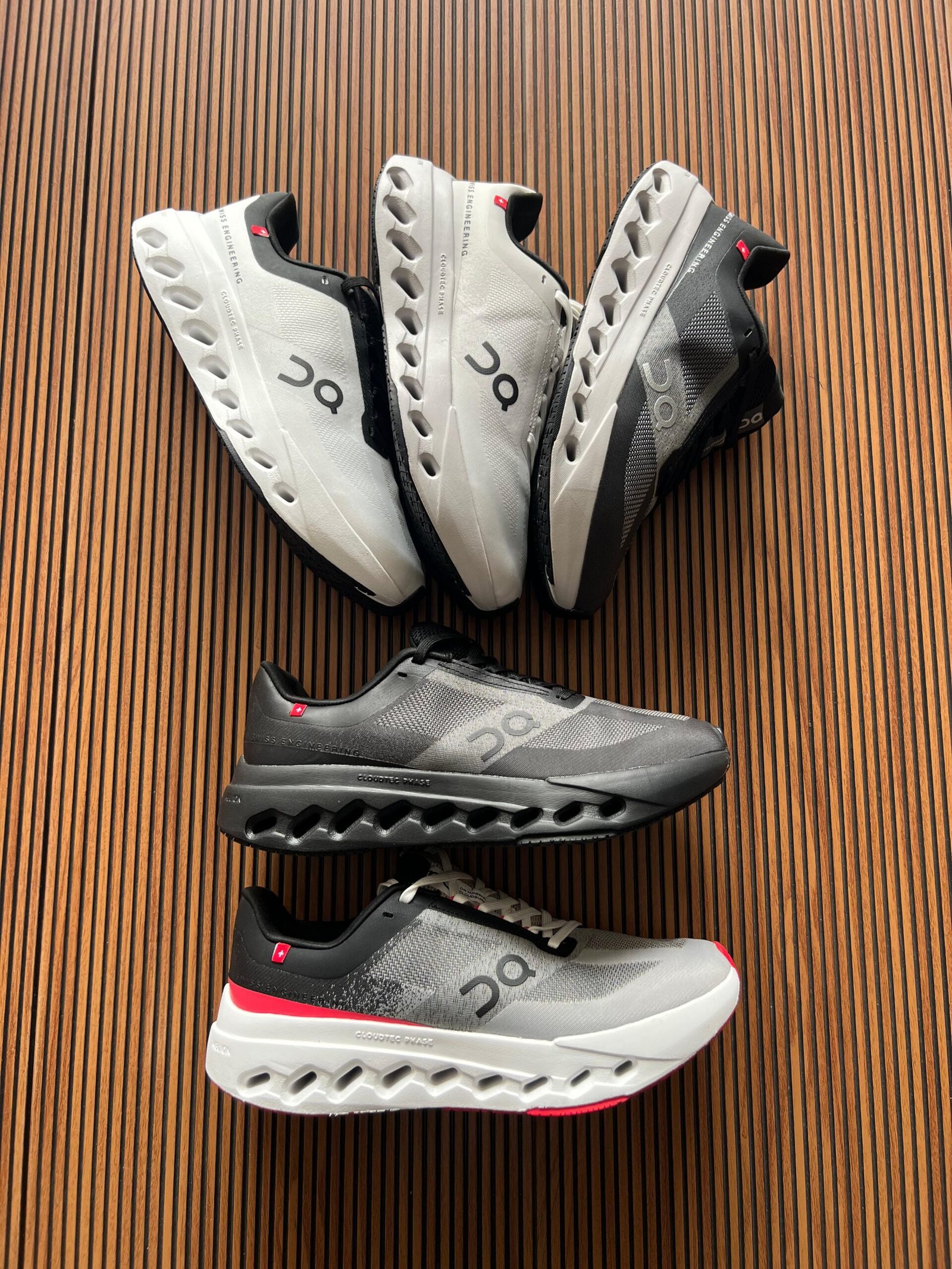 Cloud Running UA Sneakers Imported 5 Colours (11)