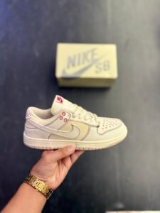 Dunk Denim Shashiko Premium Comfort & Fit