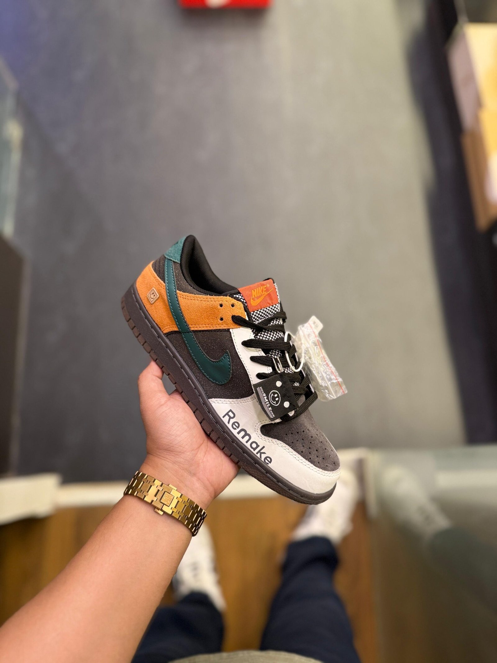 Dunk Red Panda Remake Budget-friendly Style (4)