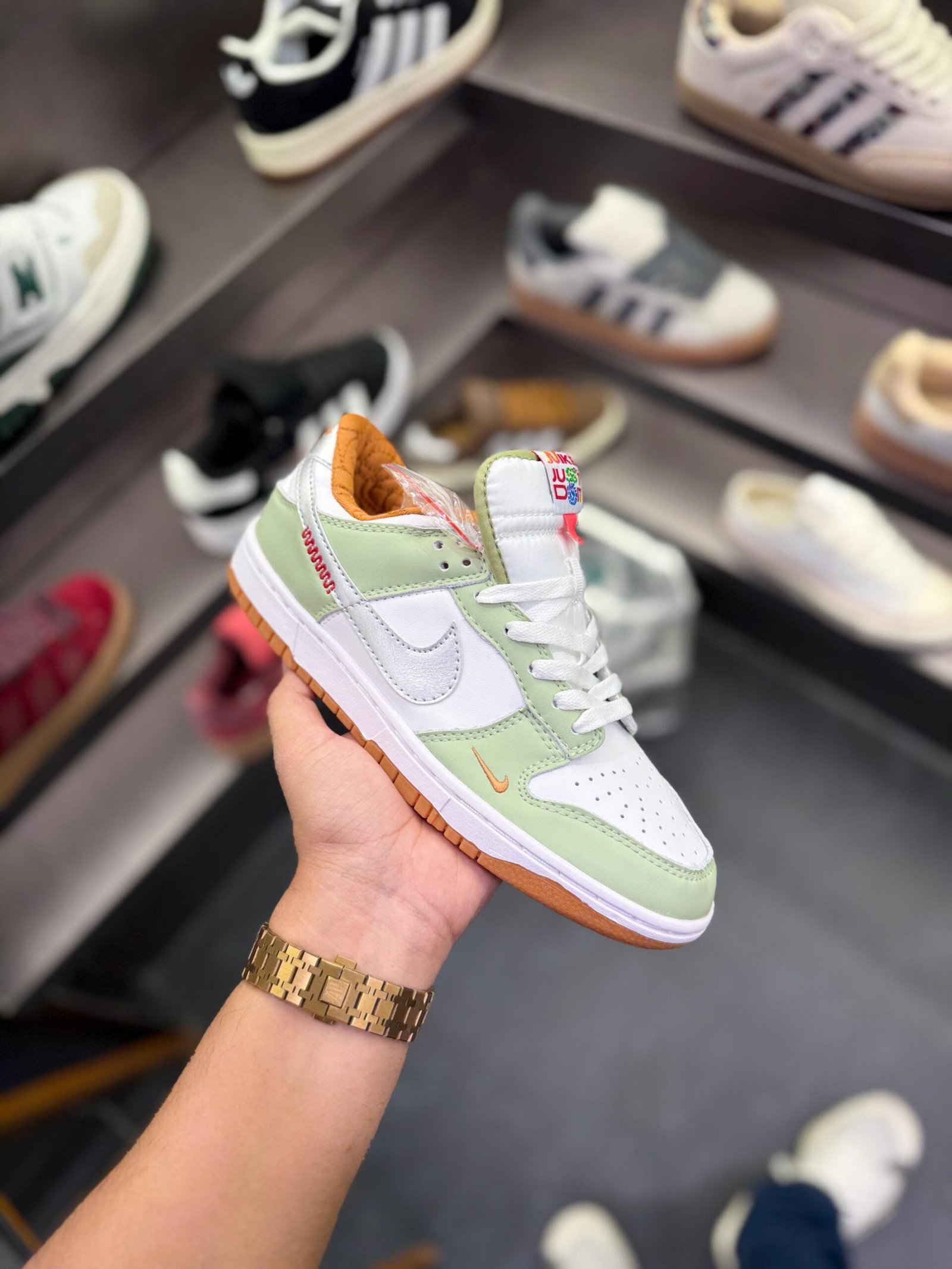 Dunk Year Of The Snake Sneakers Lightweight (1) Dunk Year Of The Snake Sneakers Lightweight (1)