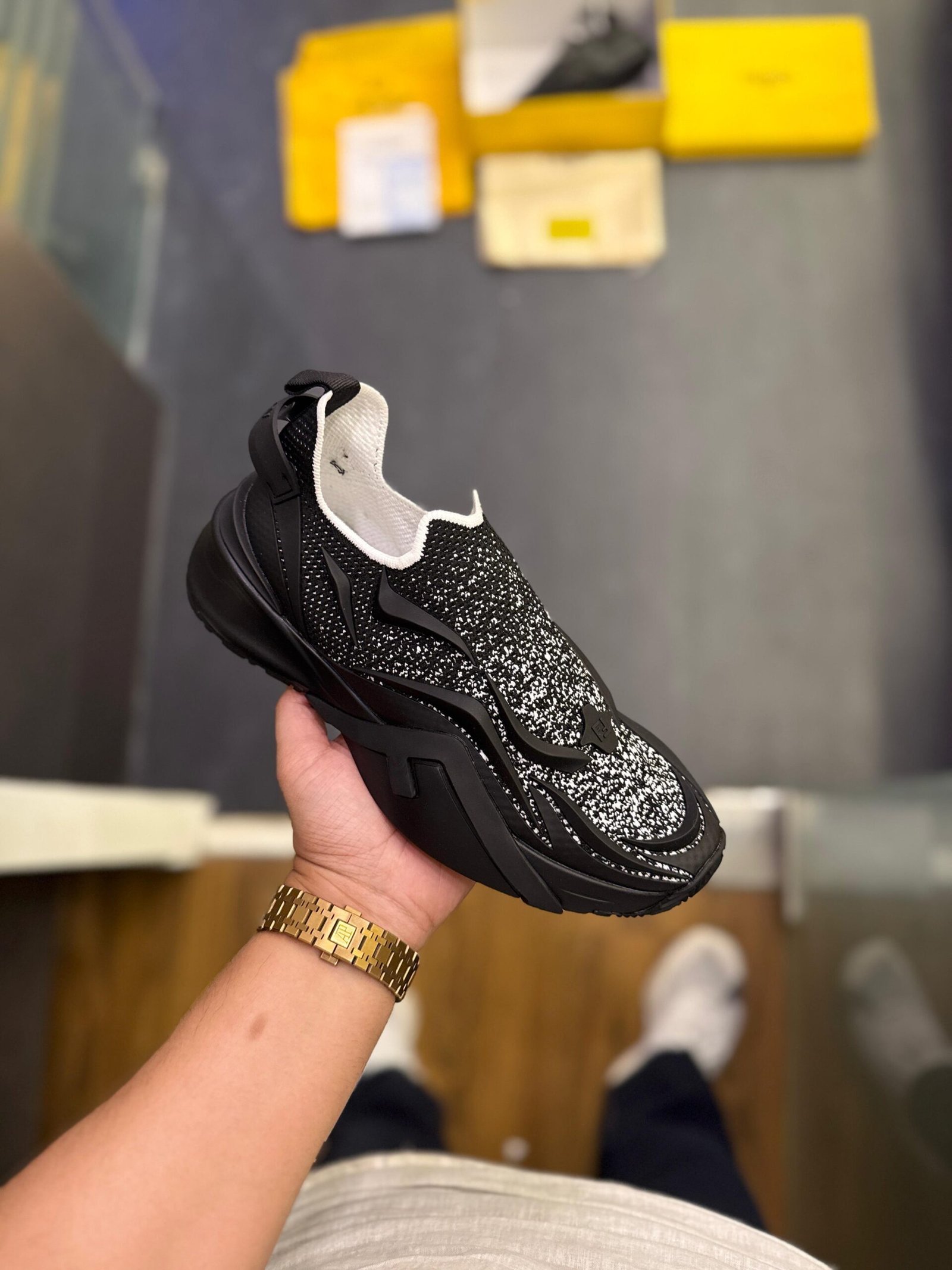 High Performance Running Shoes For Men (6) High Performance Running Shoes For Men (6)