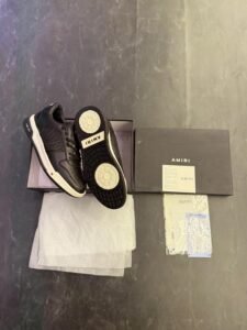 Imported La Black Statement Sneakers (2)