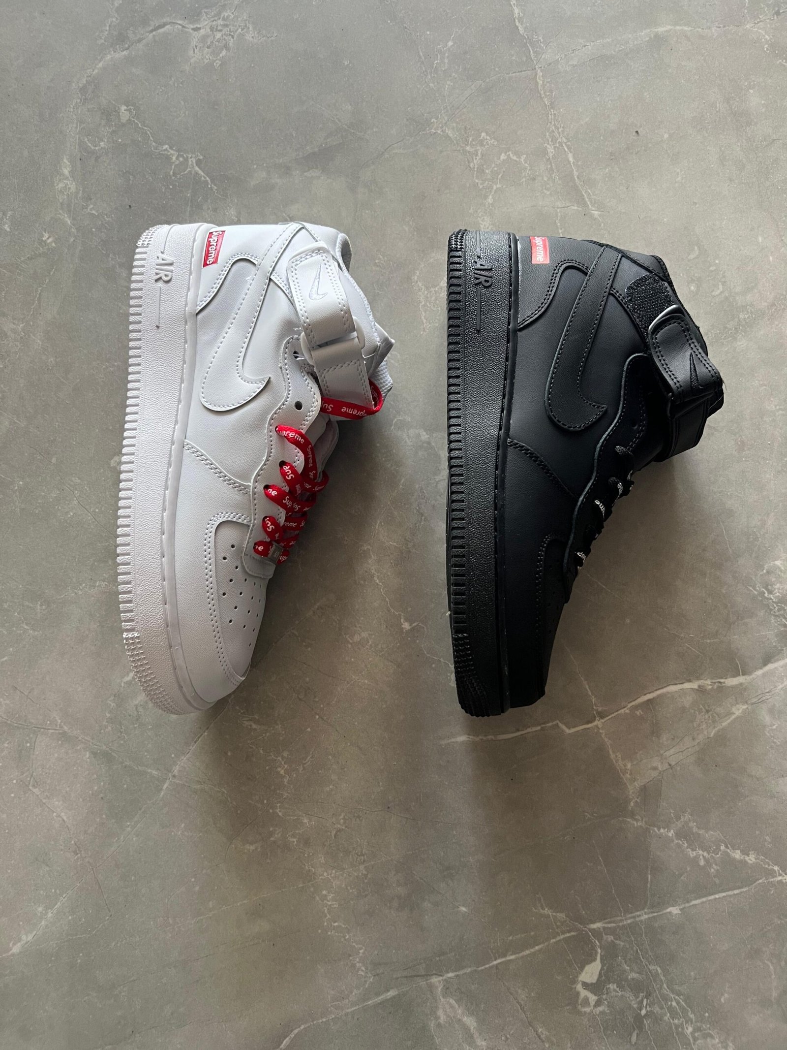 Imported Mid Full Leather Sneakers For Boys (5) Imported Mid Full Leather Sneakers For Boys (5)