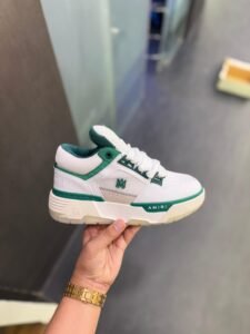 Legacy Ma Sneakers White Green On Sale (1)