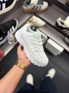 P-6000 Trainer Triple White Sneakers In Stock (1)