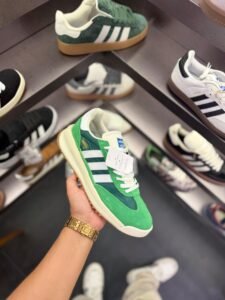 Sl 72 Green Sneakers Premium 7a Quality (1)