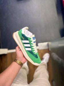 Sl 72 Green Sneakers Premium 7a Quality (2)