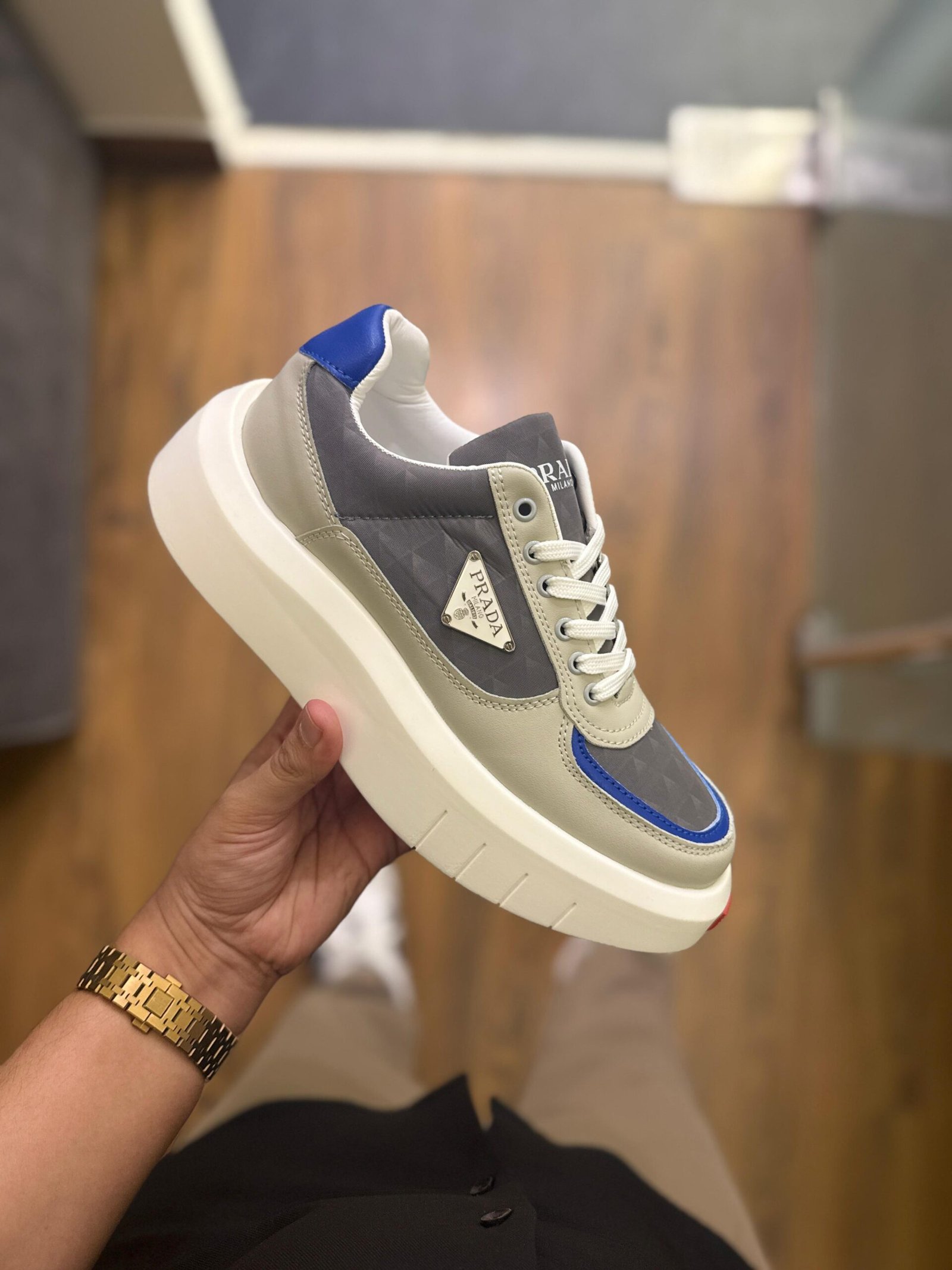 Street Luxe Athletic Sneakers – Everyday Elegance (4) Street Luxe Athletic Sneakers – Everyday Elegance (4)