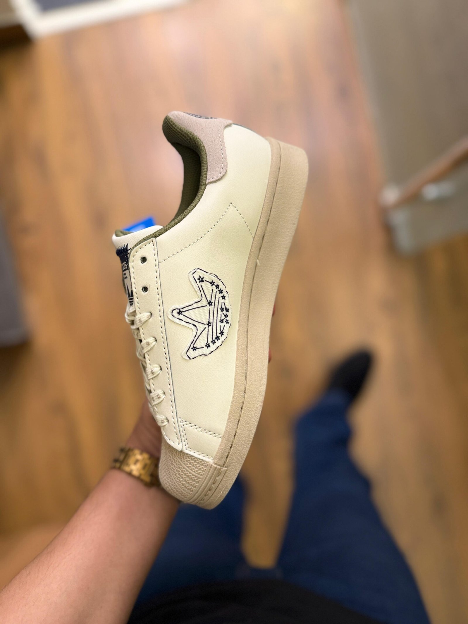 Superstar Yu Nagaba Shoes For Boys (2)