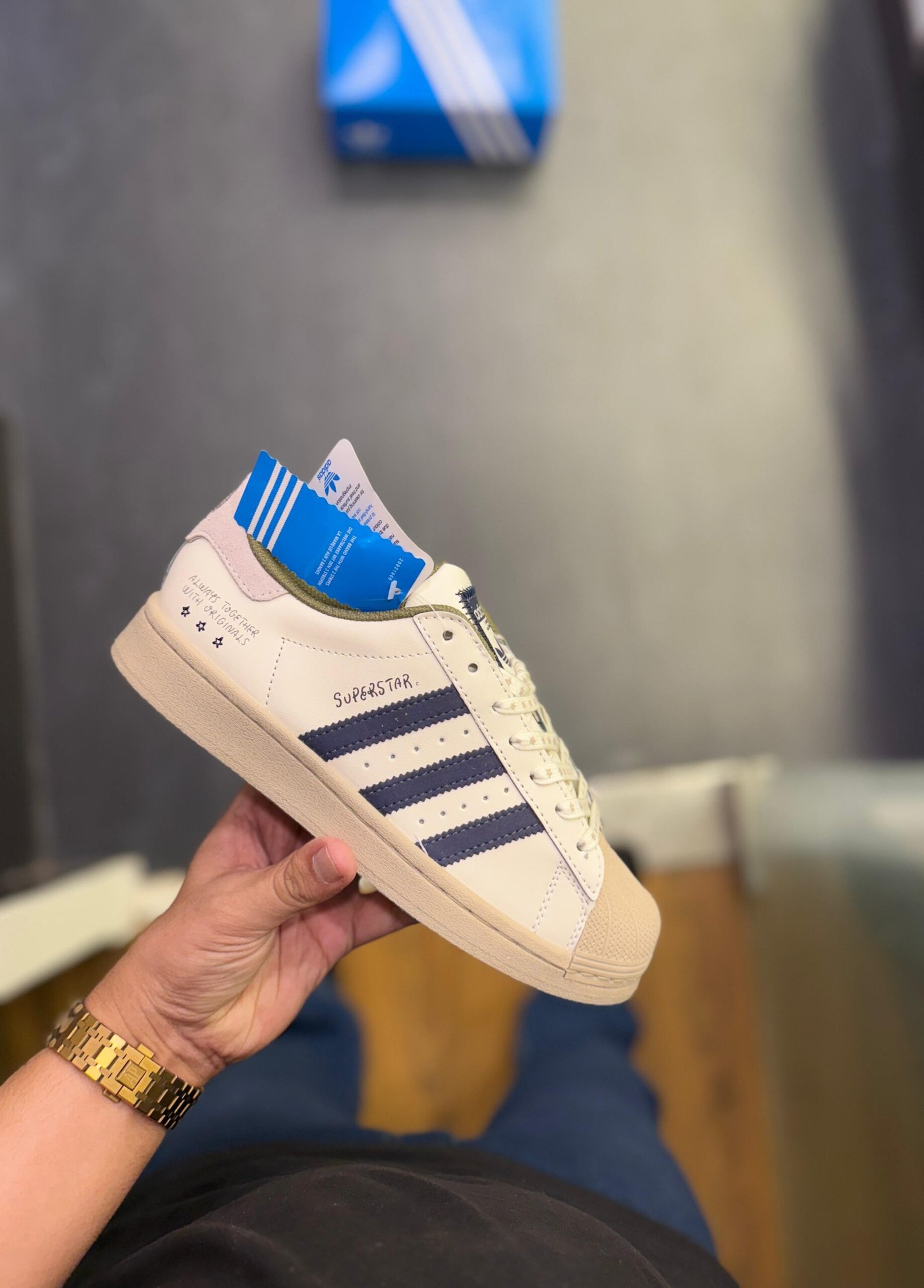 Superstar Yu Nagaba Shoes For Boys (3)