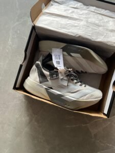 Adizero Adios Pro 4 Running Sneakers Lightweight (4)