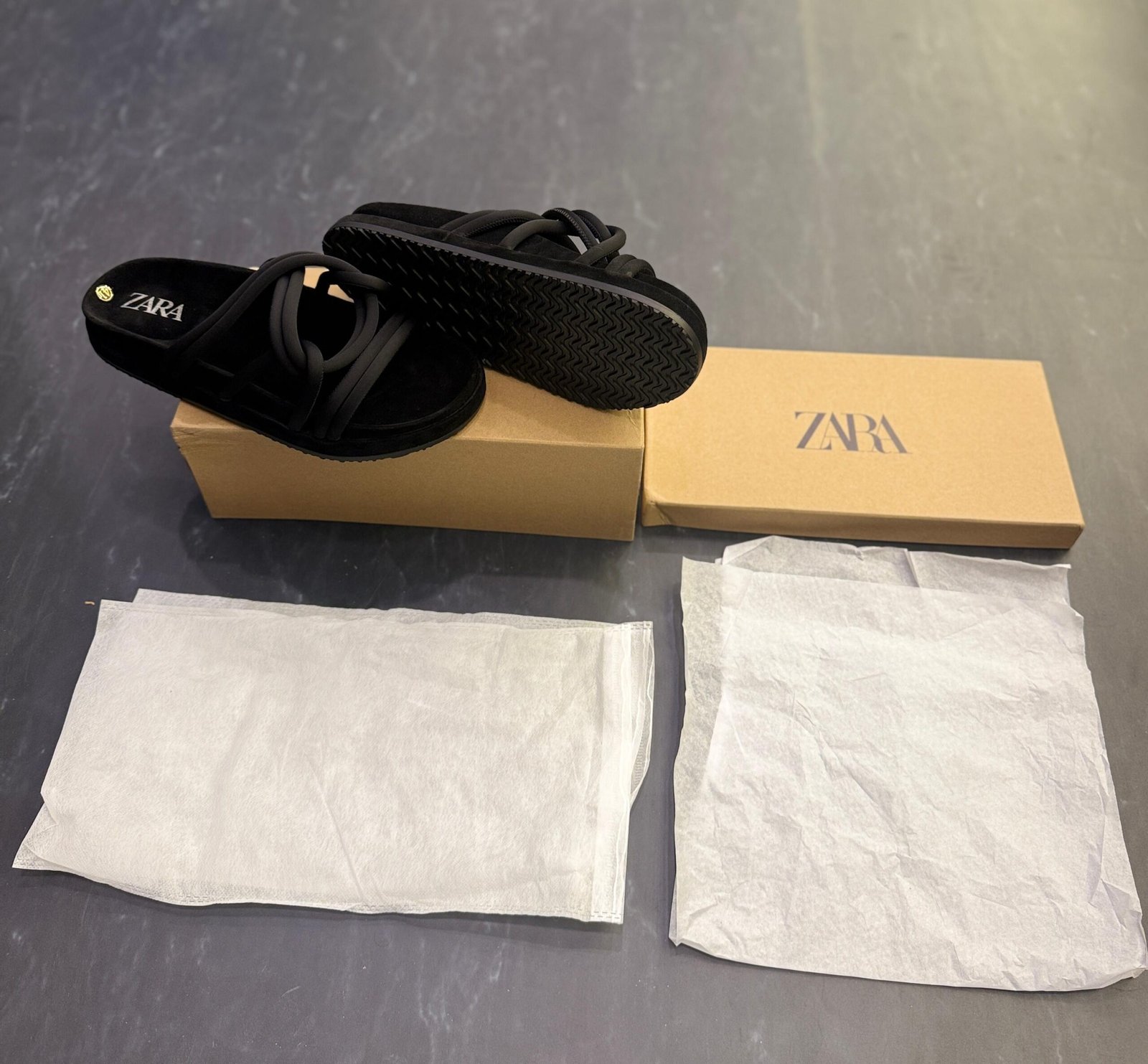 Aesthetic Mules & Premium Slides – New Store Collection (1)