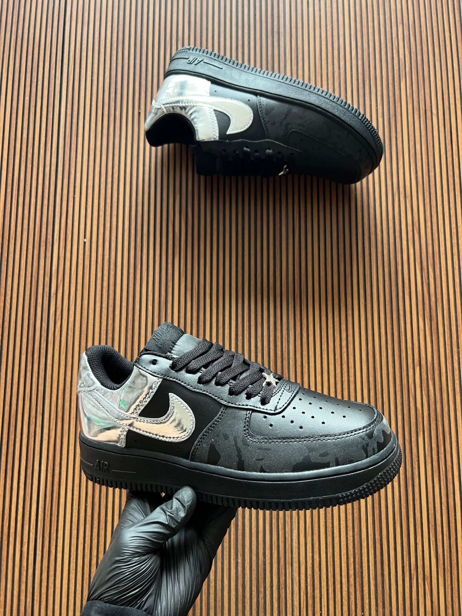 Airforce One Originals Full Leather Sneakers 3 Colors (1) Airforce One Originals Full Leather Sneakers 3 Colors (1)