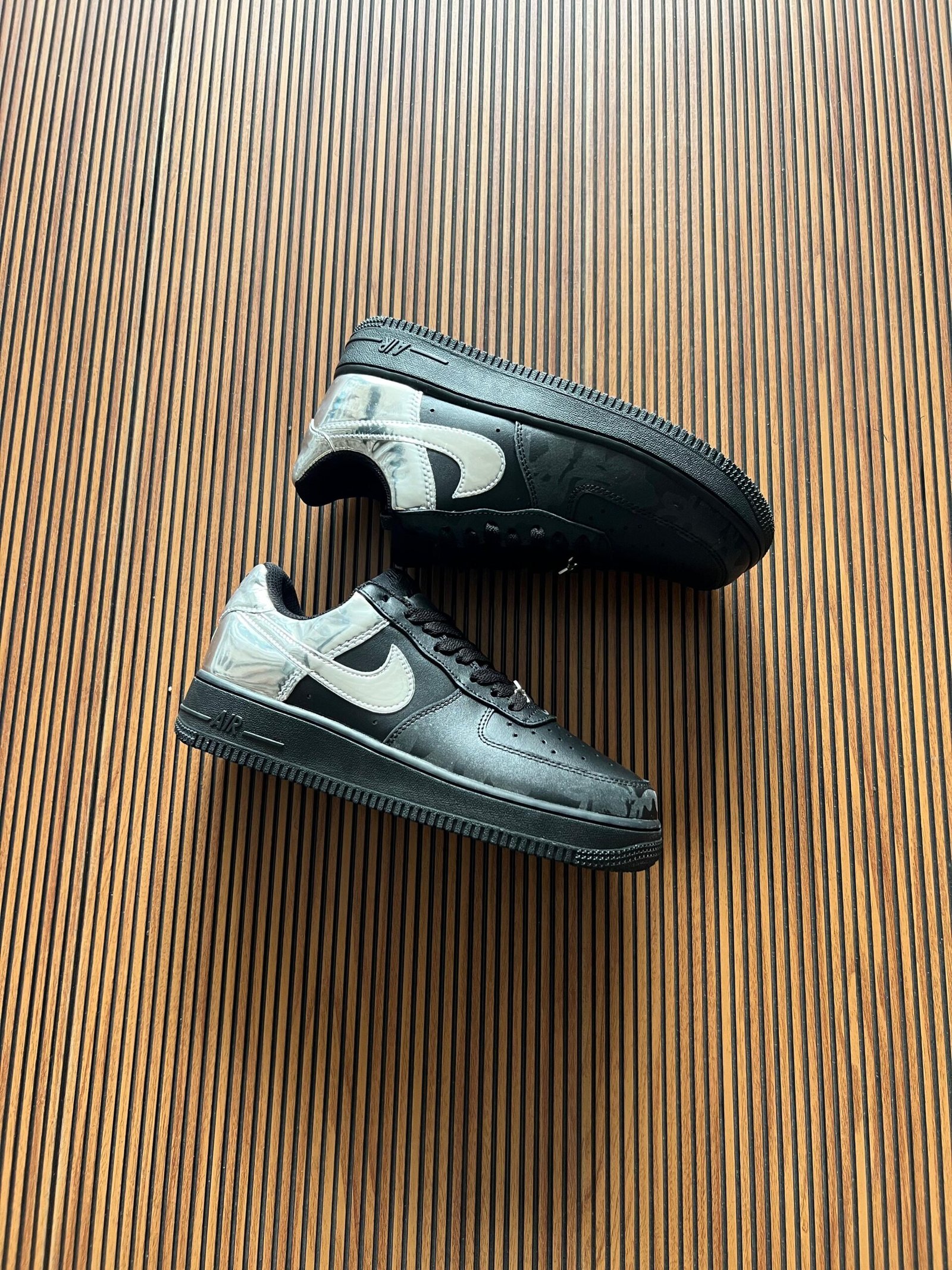 Airforce One Originals Full Leather Sneakers 3 Colors (4) Airforce One Originals Full Leather Sneakers 3 Colors (4)