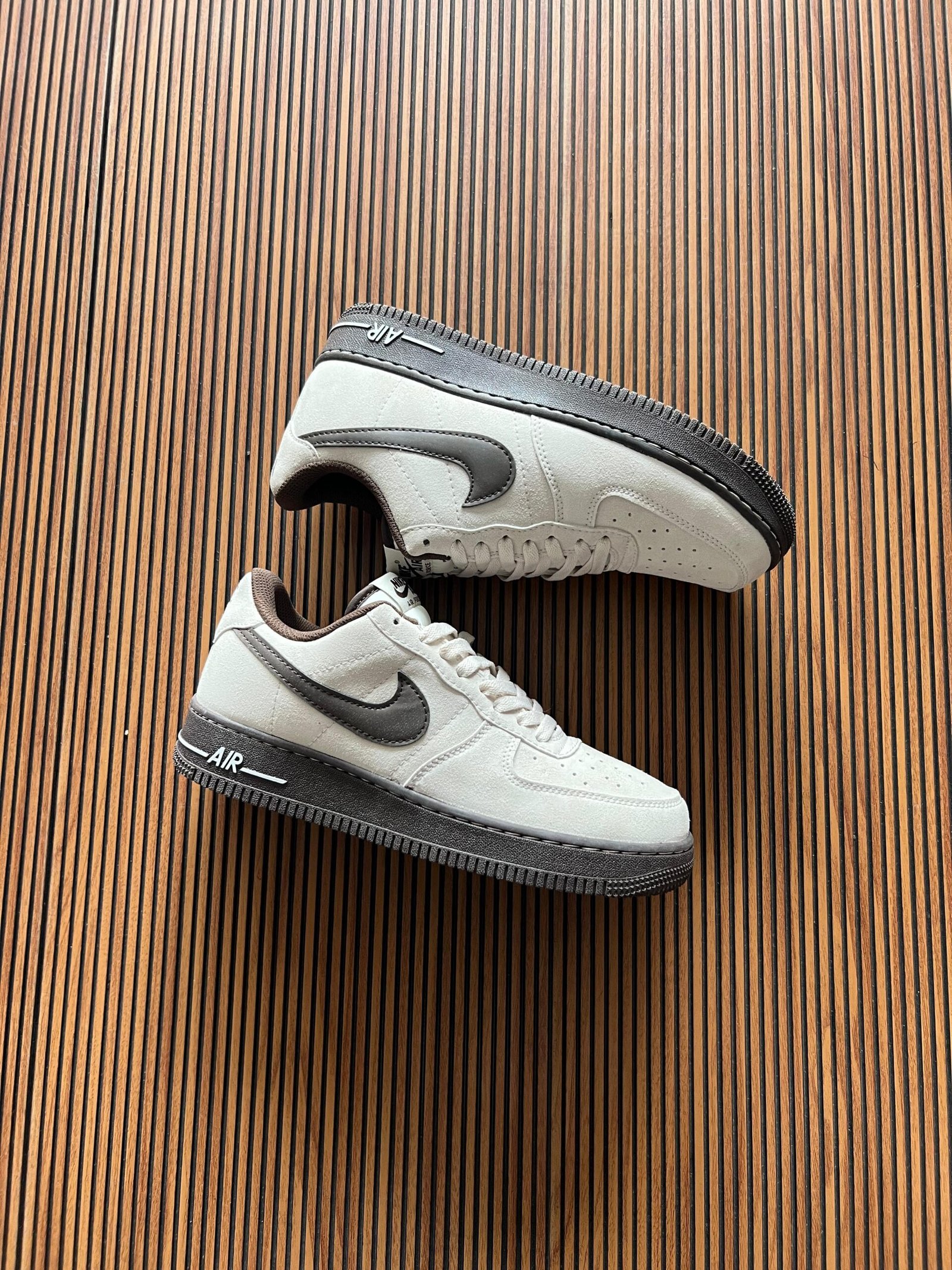 Airforce One Originals Full Leather Sneakers 3 Colors (6) Airforce One Originals Full Leather Sneakers 3 Colors (6)