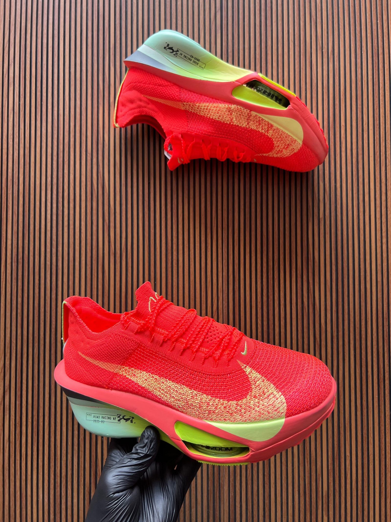 Alfa Fly Next 4th Edition Sneakers 2 Colours (1)