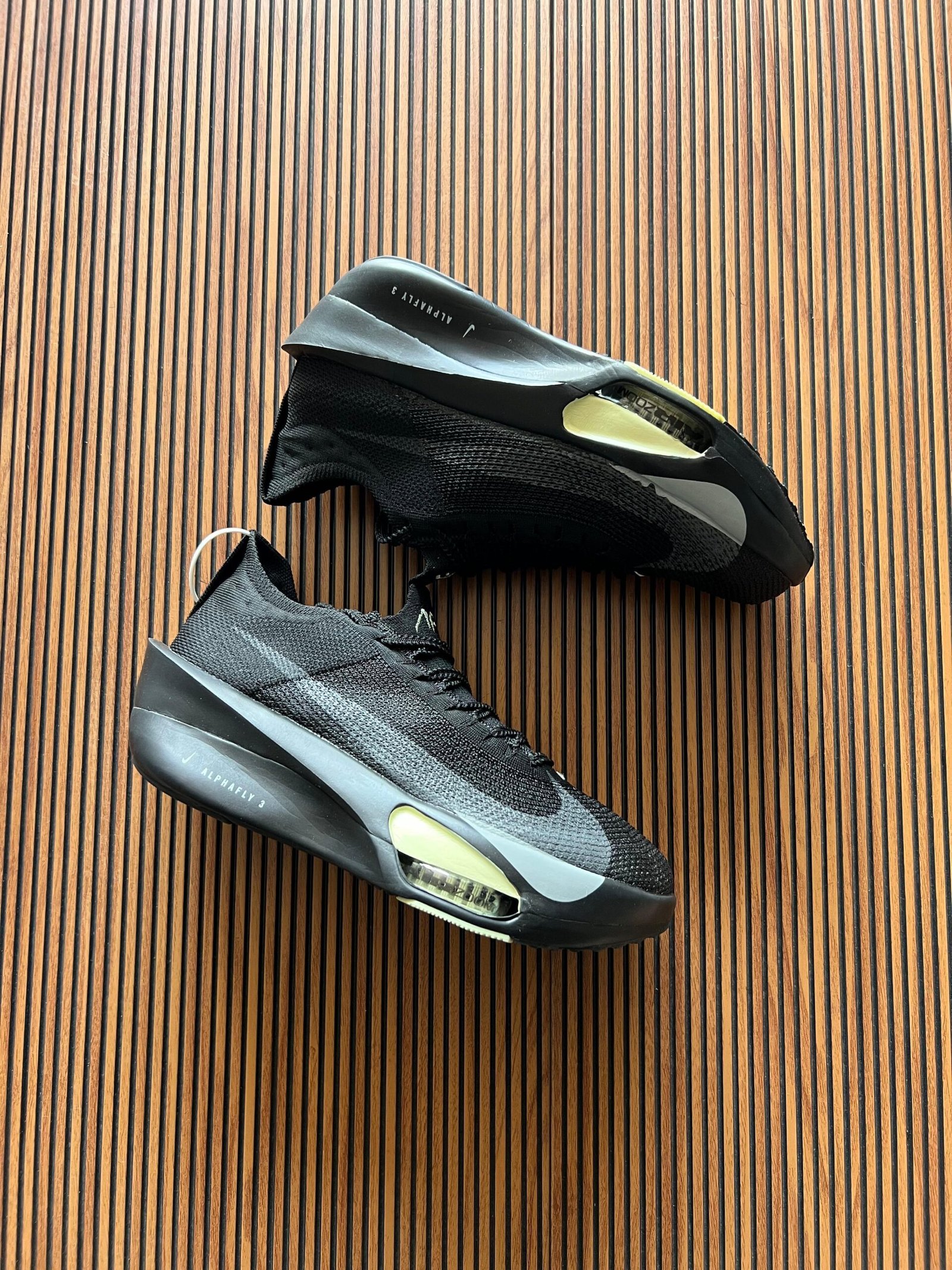 Alfa Fly Next 4th Edition Sneakers 2 Colours (3)