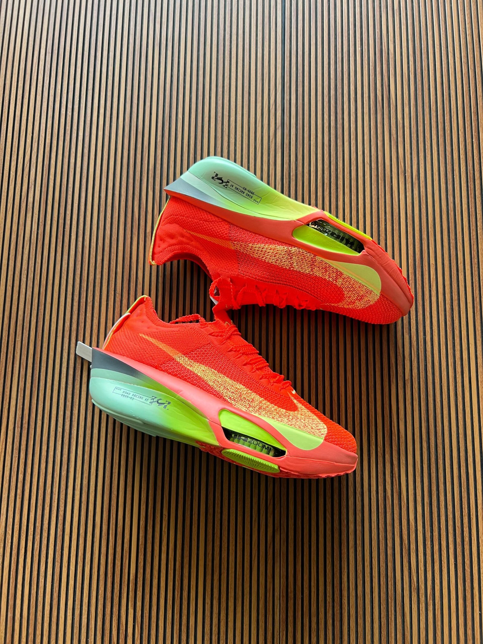 Alfa Fly Next 4th Edition Sneakers 2 Colours (4)