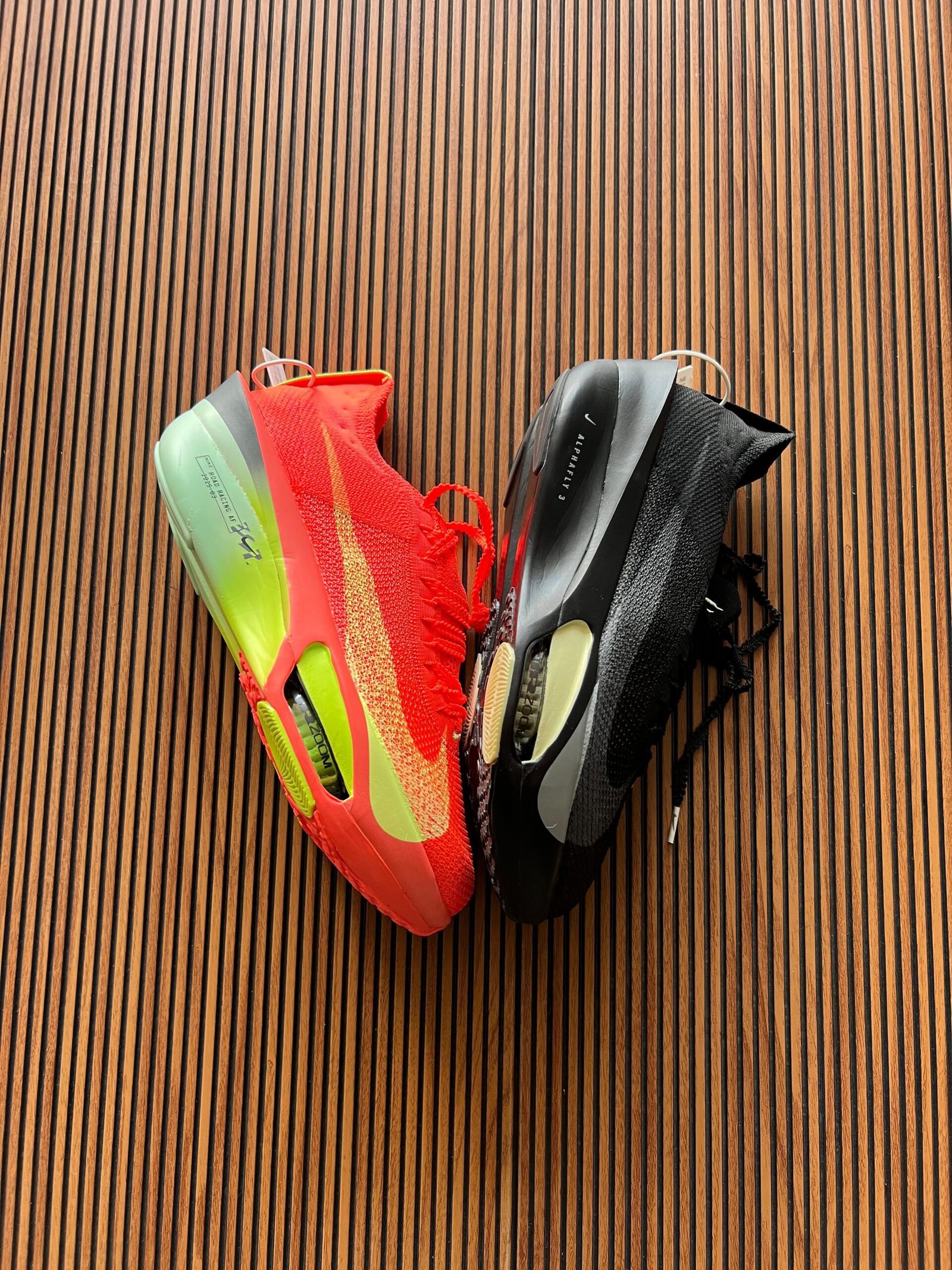 Alfa Fly Next 4th Edition Sneakers 2 Colours (5)