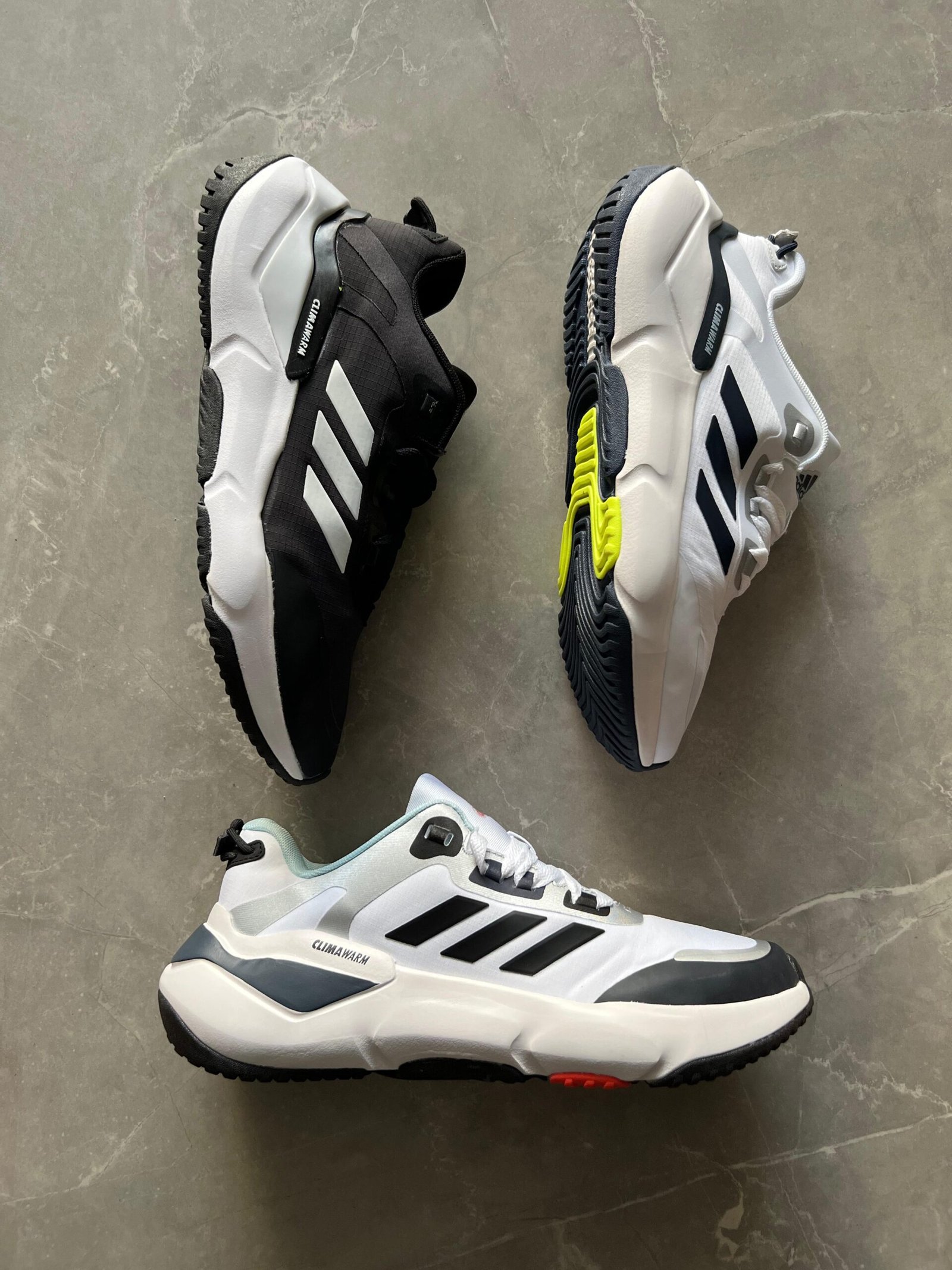 Clima Warm Running Sneakers – Boys' Cold-Weather Athletic Shoes