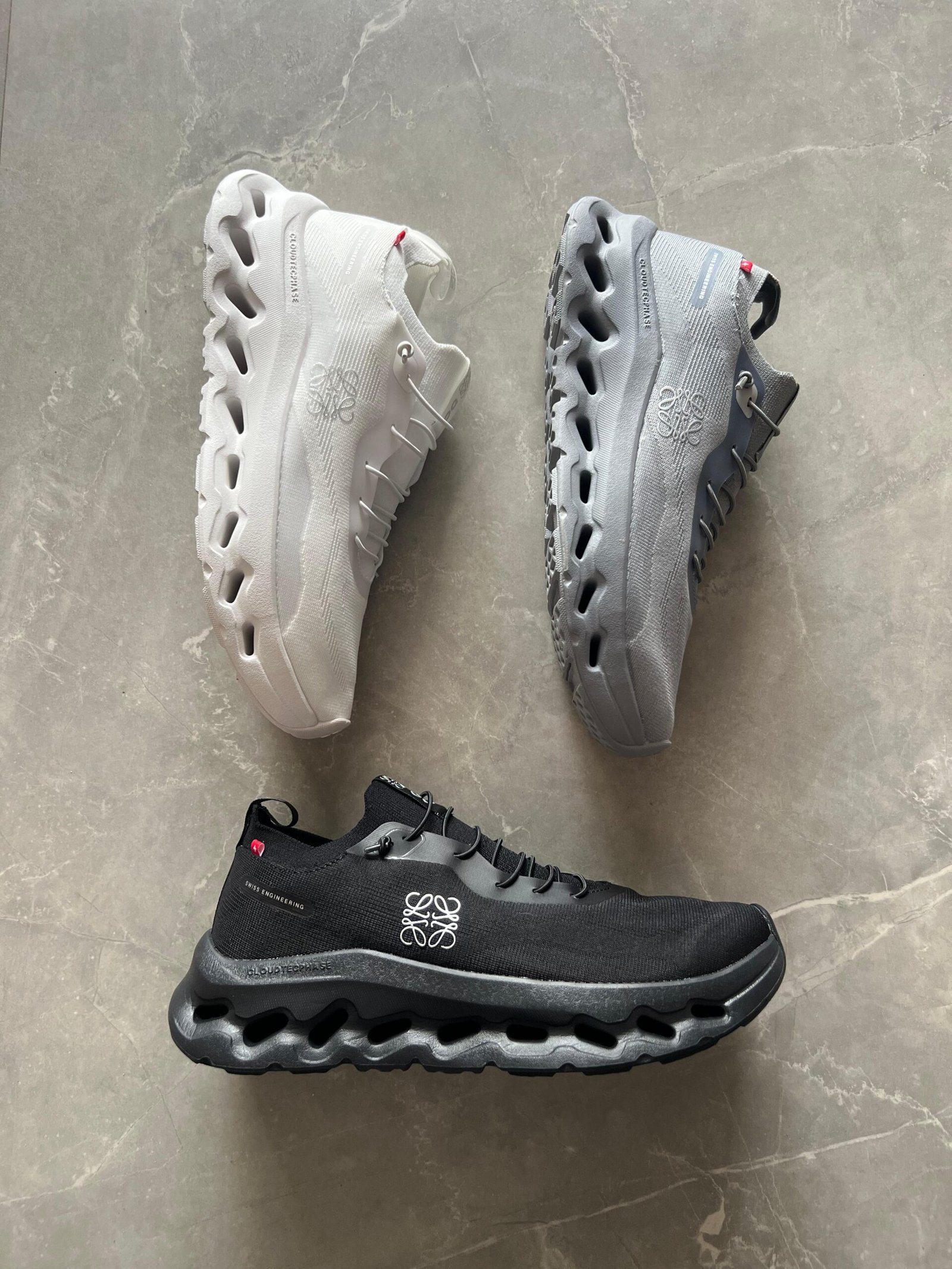 Cloud Running Loewe X On Sneakers 3 Colours (7)