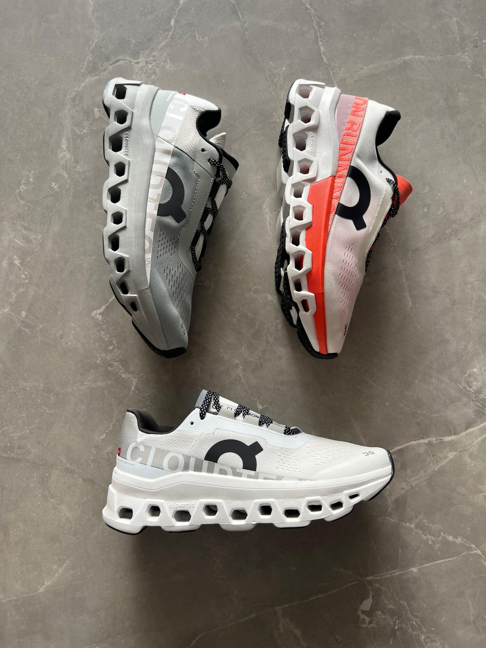 Luxury Aesthetic Mules & Premium Slides – Store Collection Cloud Running Techphase Sneakers 3 Colours (7)